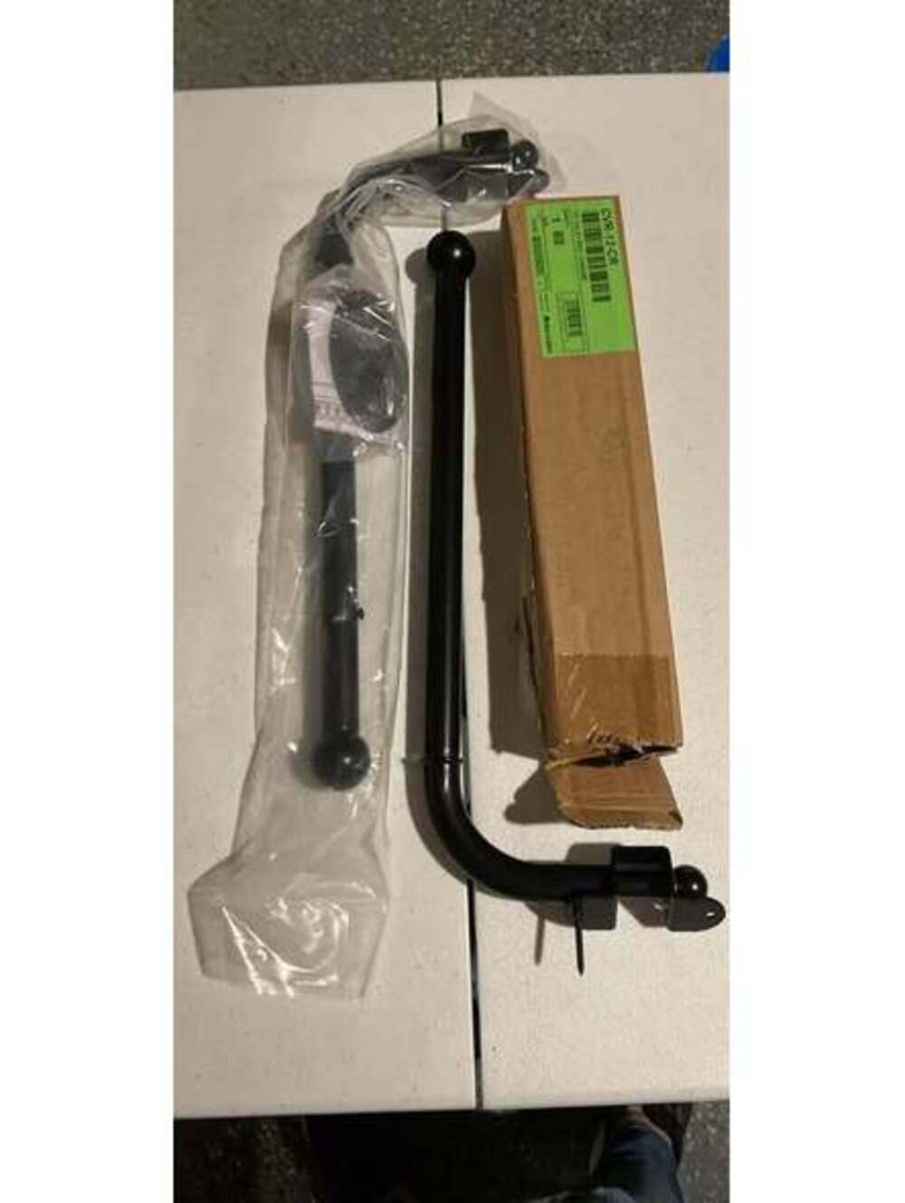 Swing Arm Rods